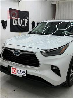 تويوتا هايلاندر